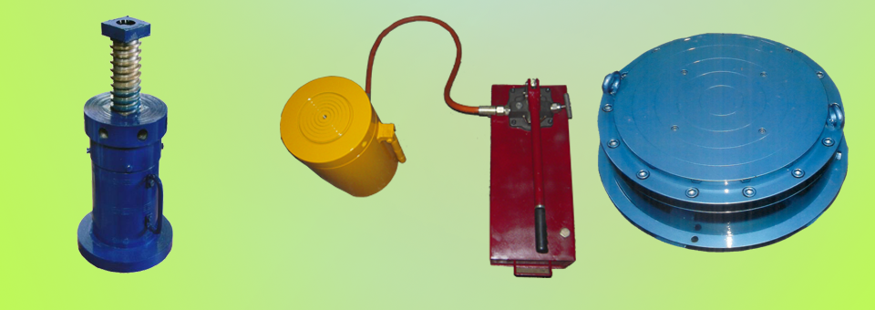 Hydraulic Cylinder and Jack Manufacture in Howrah