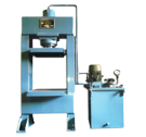 Hydraulic Press Manufacture in Howrah Kolkata West Bengal India